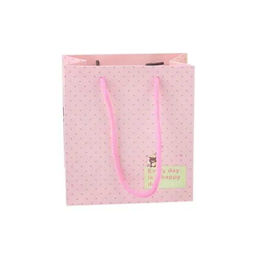 Handmade Wholesale Low Price Delicate Colorful Paper Gift Bag Packaging With Custom Own Logo Handmade Wholesale Low Price Delicate Colorful Paper Gift Bag Packaging With Custom Own Logo