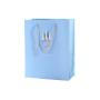 Hot Selling Low Price Delicate Lovely Reusable Printed Luxury Gift Paper Shopping Bag Cheap Paper Bag