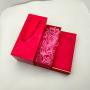 Custom Logo Cardboard Jewelry Gift Bag Box Package Slide Drawer Paper Box Screen Printing Customized Art Paper Shoes & Clothing