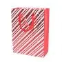 Sacs d'emballage cadeaux de conception élégante et festive, imprimés sur 4 couleurs, design personnalisé pour Noël. Sacs d'emballage cadeaux de conception élégante et festive, imprimés sur 4 couleurs, design personnalisé pour Noël.
