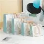 Wholesale Hot Selling Reasonable Good Quality Paper Bags Gift Packaging With Ribbon Tie Handle Wholesale Hot Selling Reasonable Good Quality Paper Bags Gift Packaging With Ribbon Tie Handle