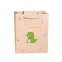 High Quality New Design Type Recyclable Lovely Paper Bags For Children Gift Packaging