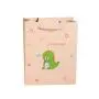 High Quality New Design Type Recyclable Lovely Paper Bags For Children Gift Packaging
