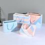 Wholesale Hot Selling High Quality Personalised Colorful Printed Paper Gift Bags