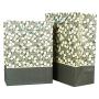 Hot Selling Cheap Delicate Romantic Reasonable Fancy Paper Gift Packaging Bags With Custom Own Logo