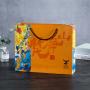 Wholesale Cheap Gift Shopping Art Paper Bags Custom Printed With Your Own Logo