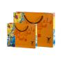 Wholesale Cheap Gift Shopping Art Paper Bags Custom Printed With Your Own Logo