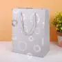 Wholesale Custom High Quality Ivory Board Handle Simple Paper Gift Bags Packaging For Shopping Wholesale Custom High Quality Ivory Board Handle Simple Paper Gift Bags Packaging For Shopping