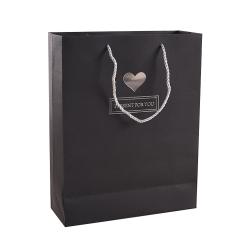 Recyclable Eco Friendly Easy Shipping Colorful Printing Kraft Paper Gift Bags Packaging With Logo Printed