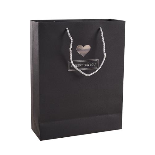 Recyclable Eco Friendly Easy Shipping Colorful Printing Kraft Paper Gift Bags Packaging With Logo Printed