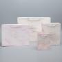 Customized High Quality Eco-friendly Portable Different Sizes Printed Paper Garment Bag Packaging