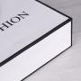 Custom Fancy Fashion Design Matt Lamination Paper Gift Bags Hard Paper Gift Bag