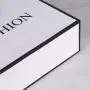 Custom Fancy Fashion Design Matt Lamination Paper Gift Bags Hard Paper Gift Bag