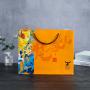 Wholesale Cheap Gift Shopping Art Paper Bags Custom Printed With Your Own Logo
