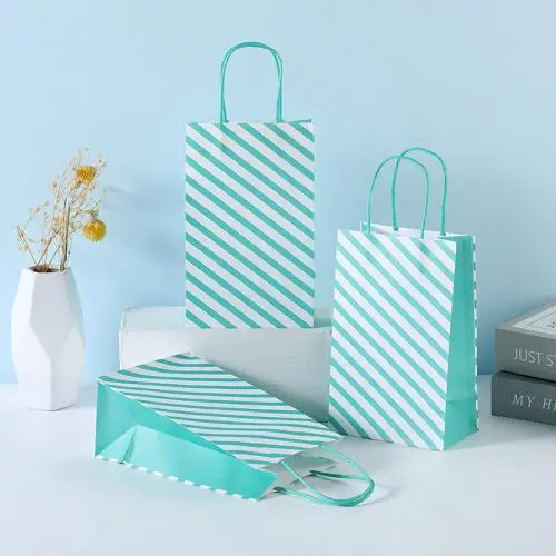 Hot Selling Fancy Recyclable Custom Printed Present Bags Paper Gift With Handle Hot Selling Fancy Recyclable Custom Printed Present Bags Paper Gift With Handle