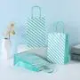 Hot Selling Fancy Recyclable Custom Printed Present Bags Paper Gift With Handle Hot Selling Fancy Recyclable Custom Printed Present Bags Paper Gift With Handle