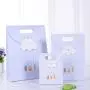 Customized Wholesale Low Price Easy Shipping Creative Colorful Printing Recycled Paper Gift Bags With Logo Print Customized Wholesale Low Price Easy Shipping Creative Colorful Printing Recycled Paper Gift Bags With Logo Print