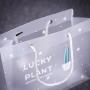 Wholesale High Quality Low Price Transparent Clear Plastic Pet Pvc Bag With Custom Logo