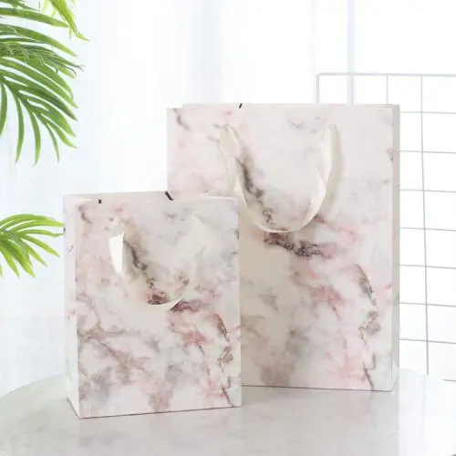 Customized Handmade High Quality Delicate Fancy Paper Gift Bags Packaging With Logo Print Customized Handmade High Quality Delicate Fancy Paper Gift Bags Packaging With Logo Print