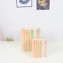 Wholesale Simple Types Delicate Style Fancy Paper Party Gift Packaging Bag With Custom Logo