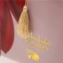 High Quality Gift Bags Plastic Custom Logo Eco Friendly Pp Gift Bags With Handle