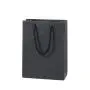 Wholesale Eco-friendly Alternative Kraft Paper Gift Bag Clothes Shopping Paper Garment Bags With Custom Logo
