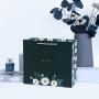High Quality New Design Daisy Reasonable Fancy Paper Shopping Gift Packaging Bag With Custom Logo