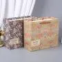 Low Price Customized Brand Logo Luxury Reusable Paper Gift Bags With Handles Low Price Customized Brand Logo Luxury Reusable Paper Gift Bags With Handles