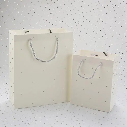 Sacs en papier élégants et personnalisés, fabrication artisanale, portables, économiques, idéaux pour le packaging de cadeaux d’étudiants avec conception personnalisée et logo. Sacs en papier élégants et personnalisés, fabrication artisanale, portables, économiques, idéaux pour le packaging de cadeaux d’étudiants avec conception personnalisée et logo.