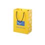 2021 Custom Printed Luxury Recycled Gift Paper Shopping Bag With Handles