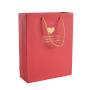 Recyclable Eco Friendly Easy Shipping Colorful Printing Kraft Paper Gift Bags Packaging With Logo Printed