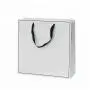 Low Price Good Quality High-capacity Handmade White Paper Shopping Gift Packaging Bag With Custom Logo Low Price Good Quality High-capacity Handmade White Paper Shopping Gift Packaging Bag With Custom Logo