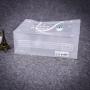 Wholesale High Quality Low Price Transparent Clear Plastic Pet Pvc Bag With Custom Logo