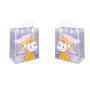 Wholesale Promotional Pvc Gift Bag Customized Plastic Shopping Bag With Handle