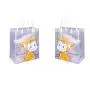 Wholesale Promotional Pvc Gift Bag Customized Plastic Shopping Bag With Handle Wholesale Promotional Pvc Gift Bag Customized Plastic Shopping Bag With Handle