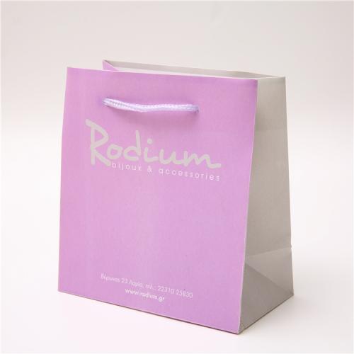 High Quality Custom Logo Easy Shipping Plastic Gift Bag Printed Plastic Bag With Handle