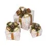 High Quality Customized Luxury Handmade Christmas Gift Box Packaging With Logo