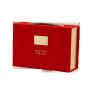Luxury Recycled Handmade Red Large Wedding Gift Boxes With Custom Logo