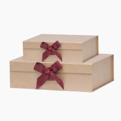 Customized Various Size Luxury Upmarket Delicate Cardboard Valentine Gift Boxes Packaging