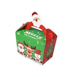 Hot-selling High Quality Customized Printing Christmas Gift Box Packaging Wholesale