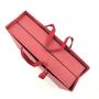 Wholesale Luxury Top Quality Guarantee Wine Gift Packaging Box With Handle