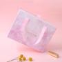 Hot Selling Luxury Romantic Portable Valentine Pink Drawer Gift Box For Girlfriend