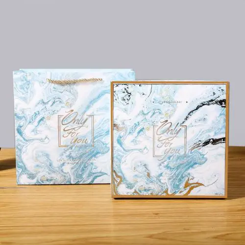 Wholesale Convenient Universal Custom Cardboard Paper Gift Packaging Boxes Sets With Handle Wholesale Convenient Universal Custom Cardboard Paper Gift Packaging Boxes Sets With Handle
