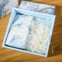 Wholesale Convenient Universal Custom Cardboard Paper Gift Packaging Boxes Sets With Handle