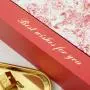 Besteilte Karton-Geschenkboxen Sets mit Griffen, Maßgeschneidert, Premium Qualität - GHH0415N Geschenk & Bastelbedarf