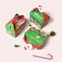 Beliebte Hochwertige Maßgefertigte Druck Weihnachtsgeschenkbox Verpackung Großhandel