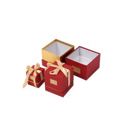 Wholesale Custom Luxury Foldable Folding Paper Packaging Gift Box With Lid