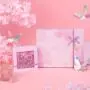 Hot Sale Luxury Custom Elegant Romantic Pink Valentine Rigid Gift Box Packaging Hot Sale Luxury Custom Elegant Romantic Pink Valentine Rigid Gift Box Packaging