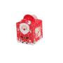 Wholesale High Quality Customized Christmas Paper Gift Boxes Packaging