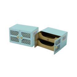 Wholesale Paper Gift Packaging Box Customized Cardboard Paper Drawer Boxes